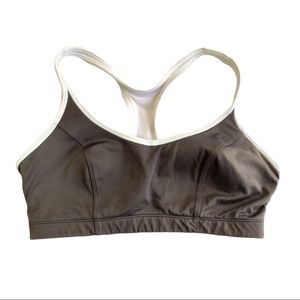 Sport Bra 36C Champion Grey EUC